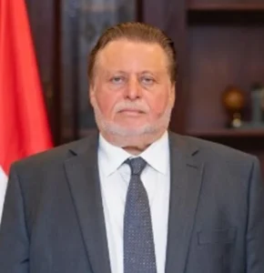 حسن عبدالله محافظ البنك المركزى المصرى