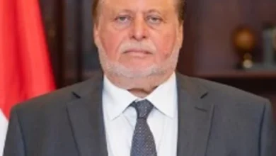 حسن عبدالله محافظ البنك المركزى المصرى