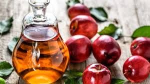 خل التفاح علي الريق
