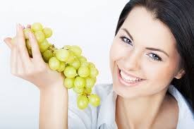 Benefits of grapes for the skin
