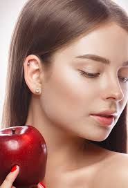 Apples and Skin