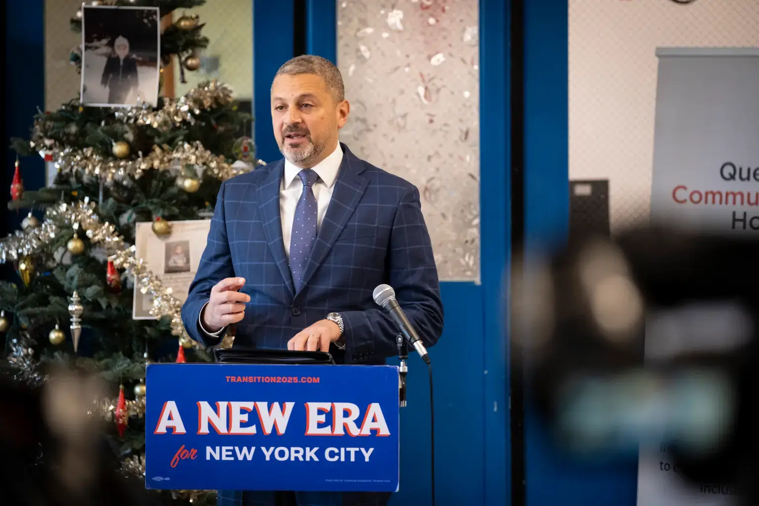 New York Budget Manager