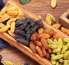 الفوائد الصحية للزبيب