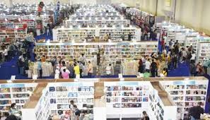 معرض الكتاب ال 57