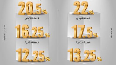 شهادة «ابن مصر» من بنك مصر… عائد متناقص يصل إلى 22% في السنة الأولى - Img Wa0240