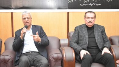 Hani Bedouin, the new valley meets the governor and members and confirms: development support and empowerment of competencies, the priority of the next phase - Messenger Creation 8e8cfe29 89a1 42fc 97fd 7c4fac61c743