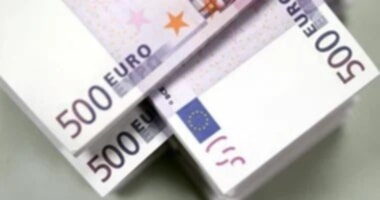 The euro price rises in front of the foetus in the middle of Tuesday dealings with Egyptian banks - Messenger Creation 4e7e A0e4 1aca2077e866