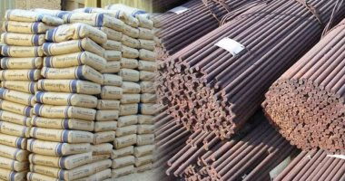 استقرار لسعر الأسمنت اليوم الاثنين 30 - 3 فى السوق