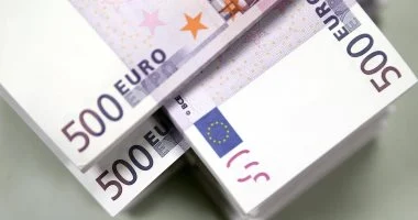 On Tuesday, the euro rose against the Egyptian pound.