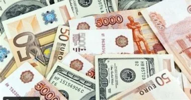 Today foreign currency rates against Egyptian Pound in Banks