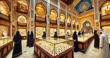 مع استمرار التوترات الإقليمية تحركات محدودة لأسعار الذهب في قطر