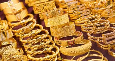 أخر تطورات سعر الذهب اليوم.. عيار 24 بـ7748 جنيها للجرام