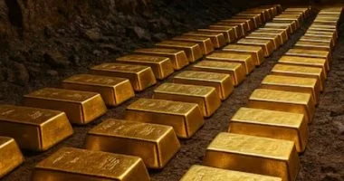آخر تحديث لسعر الذهب.. عيار 24 يسجل 8469 جنيها