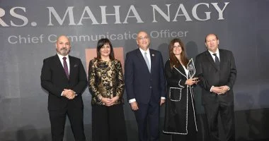 فوز اورنج مصر بجائزة «أثر» لأفضل الممارسات في الاستدامة والمسؤولية المجتمعية
