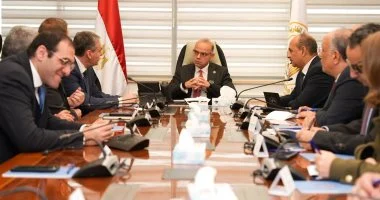وزير الاستثمار يبحث مع (Draschem) العالمية تطورات إنتاج سيانيد الصوديوم