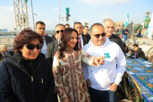 لوجو كوكب نيوز الأصلي - وزيرة التضامن تتفقد مائدة مصر الخير بممشى أهل مصر