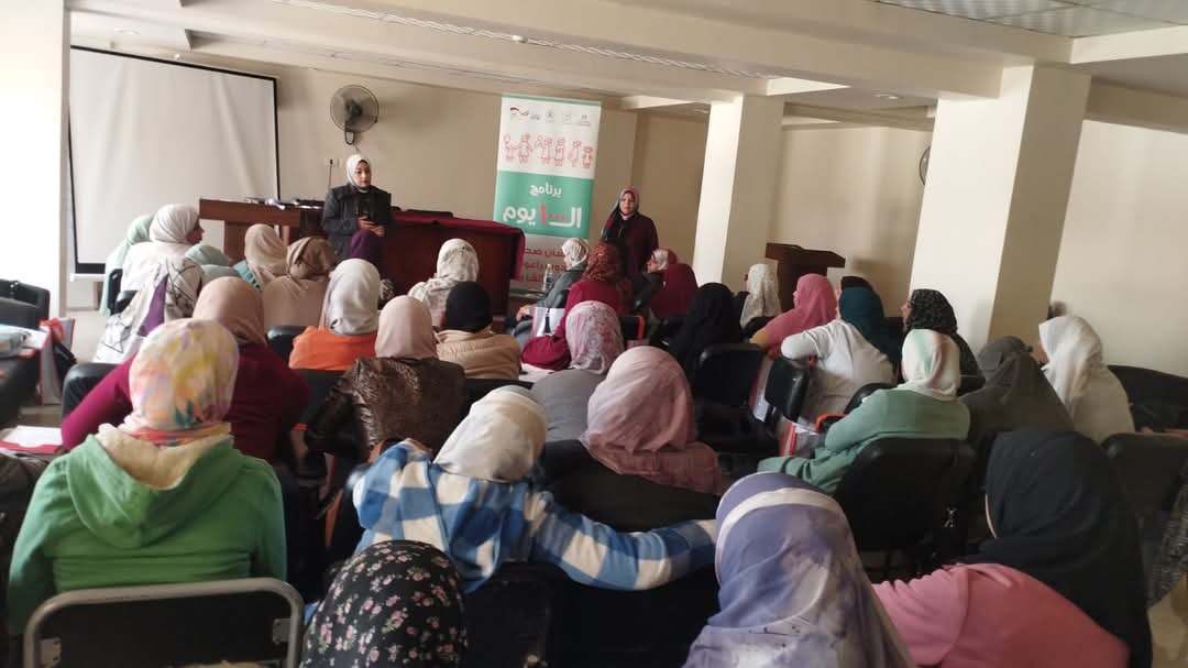 بالتعاون مع برنامج الأغذية العالمي التضامن تنظم تدريباً للرائدات في تغذية الأم والطفل - Fb Img
