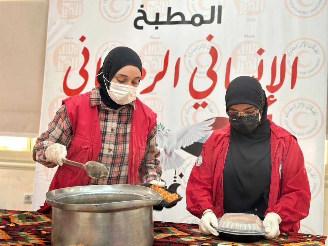 التضامن الاجتماعي تسجيل 50 مليون وجبة إفطار وسحور إطعام من أول شهر رمضان حتى تاريخه - Fb Img