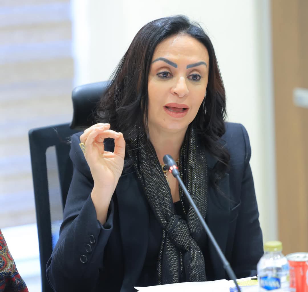 وزيرة التضامن الاجتماعي تناقش تعديلات بعض أحكام قانون حقوق الأشخاص ذوي الإعاقة بمجلس النواب - Fb Img