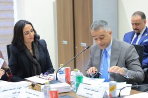 وزيرة التضامن الاجتماعي تناقش تعديلات بعض أحكام قانون حقوق الأشخاص ذوي الإعاقة بمجلس النواب - Fb Img