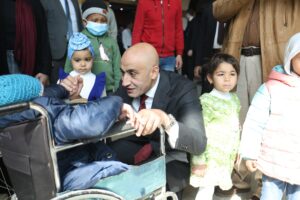 لوجو كوكب نيوز الأصلي - محمد عبد اللطيف يتفقد المدرسة داخل مستشفى 57357 لتعزيز الصحة العامة