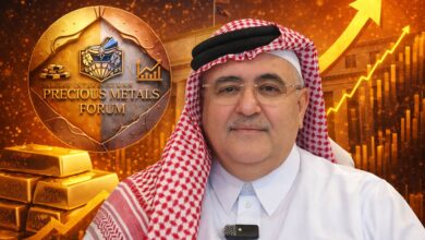 الدكتور هاني فايز حمد يكتب: تراجع الذهب نتيجة زيادة عمليات البيع واحتياطي الذهب الأمريكي لا يغطي سوى 3% من ديونها - Img Wa0057
