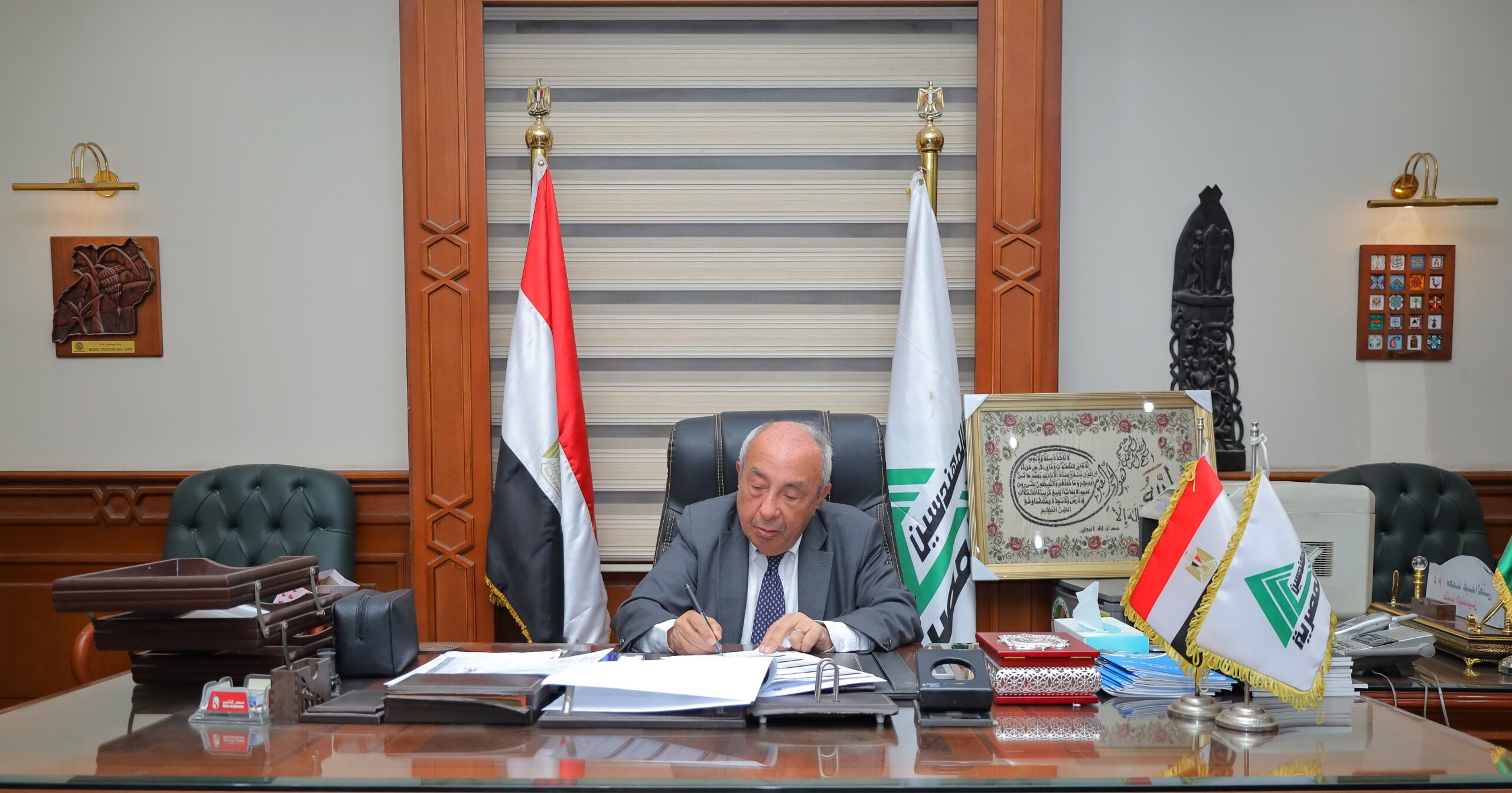 المهندس طارق النبراوي يعتمد نتيجة انتخابات نقابة المهندسين للمستويات النقابية ويرسلها لوزير الري للتصديق - Img Wa0090