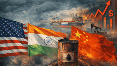 India's exception for buying Russian oil and the impact of the US decision on China and global oil prices