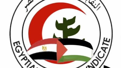نقابة الأطباء تشطب ضياء العوضي من سجلاتها وتسقط عضويته - Received