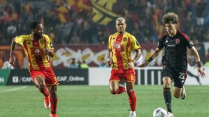 موعد مباراة الأهلي والترجي التونسي في دوري الأبطال والقنوات الناقلة - الاهلى الترجى