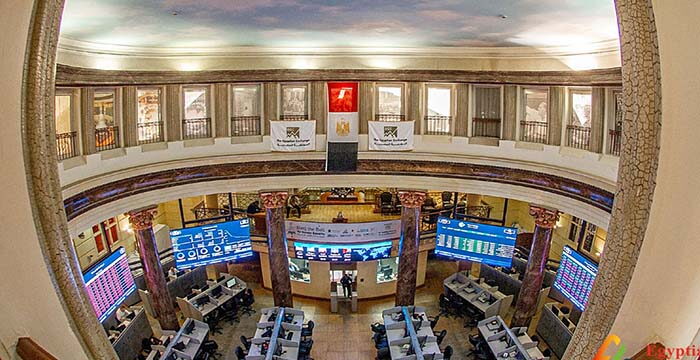 قطاع البنوك يستحوذ على 8.8% من قيم تداولات القطاعات المدرجة بالبورصة خلال أسبوع - البورصة