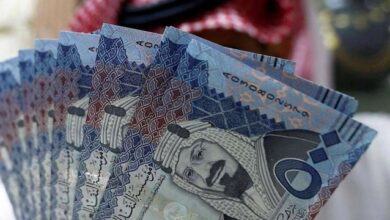 سعر الريال السعودي مقابل الجنيه اليوم السبت في البنوك المصرية - الريال السعودى