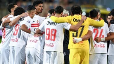 الزمالك فى مواجهة صعبة أمام بيراميدز اليوم - الزمالك