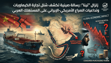 The Impact of the American-Iranian War
