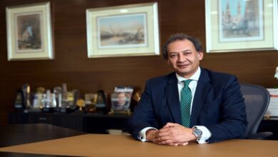 بنك البركة – مصر ينتخب حازم حجازي رئيساً تنفيذياً للبنك - حازم حجازي، الرئيس التنفيذي