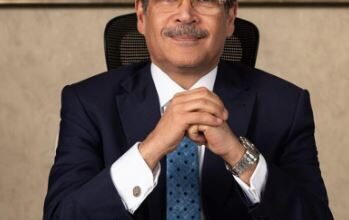 بنك التعمير والإسكان يُجدد الثقة في حسن غانم رئيسًا تنفيذيًا لدورة جديدة حتى 2029 - حسن غانم