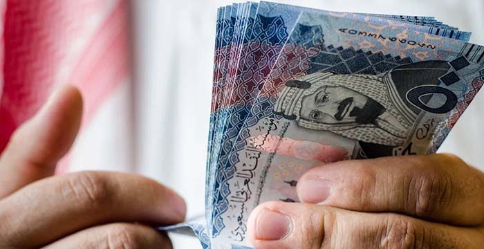 سعر الريال السعودي مقابل الجنيه اليوم الاحد في البنوك المصرية - ريال سعودي