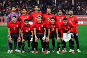 منتخب مصر يتوجه إلى السعودية لخوض اختبار ودي قبل كأس العالم 2026 - منتخب مصر