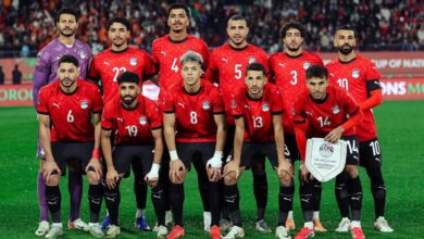 منتخب مصر يتوجه إلى السعودية لخوض اختبار ودي قبل كأس العالم 2026 - منتخب مصر