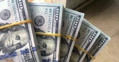 سعر الدولار يواصل التراجع خلال منتصف تعاملات اليوم وتراجع أكثر من جنيه ونصف