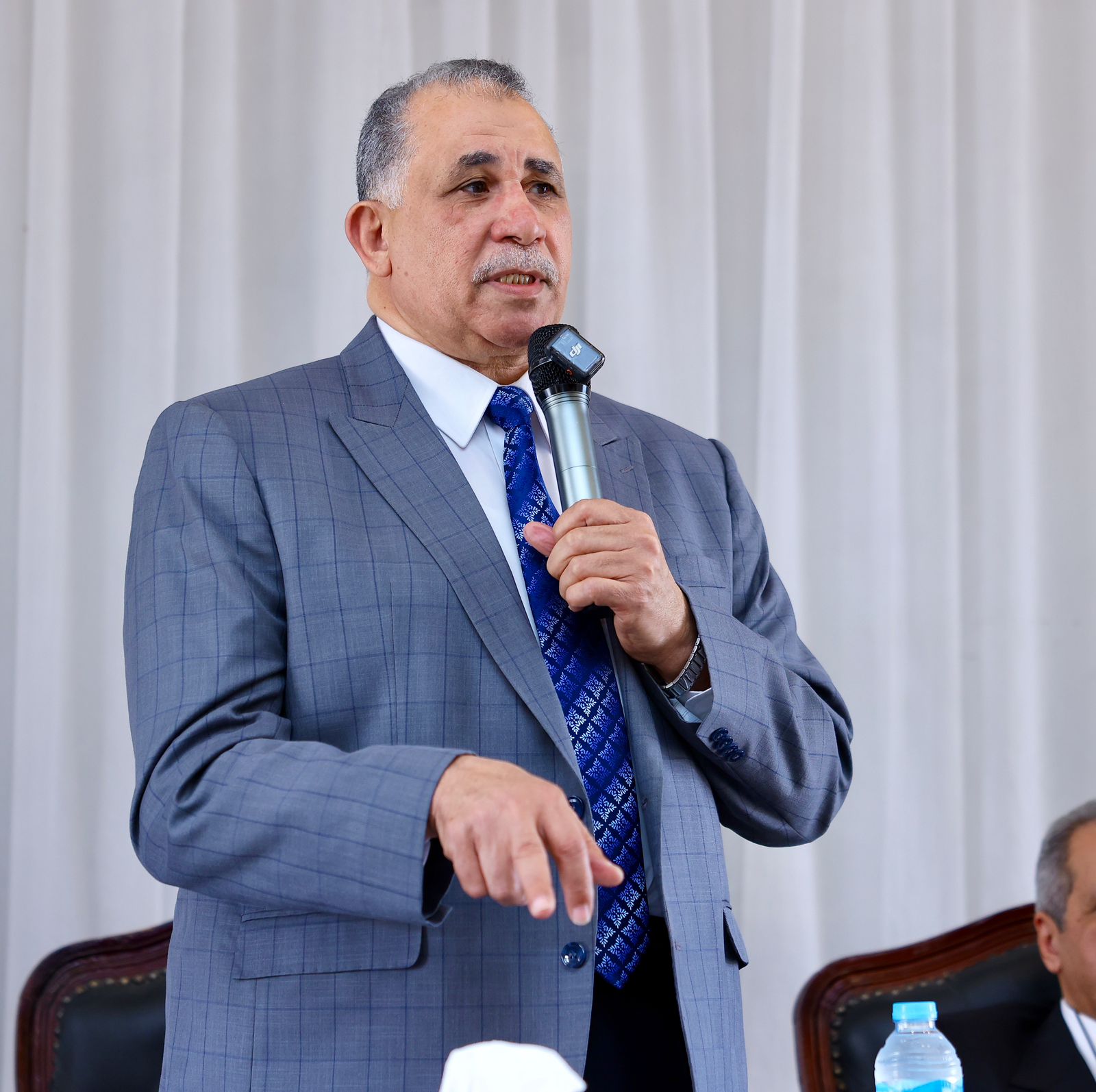 رئيس اتحاد المحامين العرب يثمن الجهود المصرية لدعم مسار التهدئة بين إيران وأمريكا - Img Wa00251