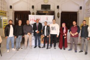 أمين عام نقابة الأطباء يوجه الشكر لفريق وزارة الصحة على تسهيل إجراءات الدفعة الجديدة - Img Wa0055