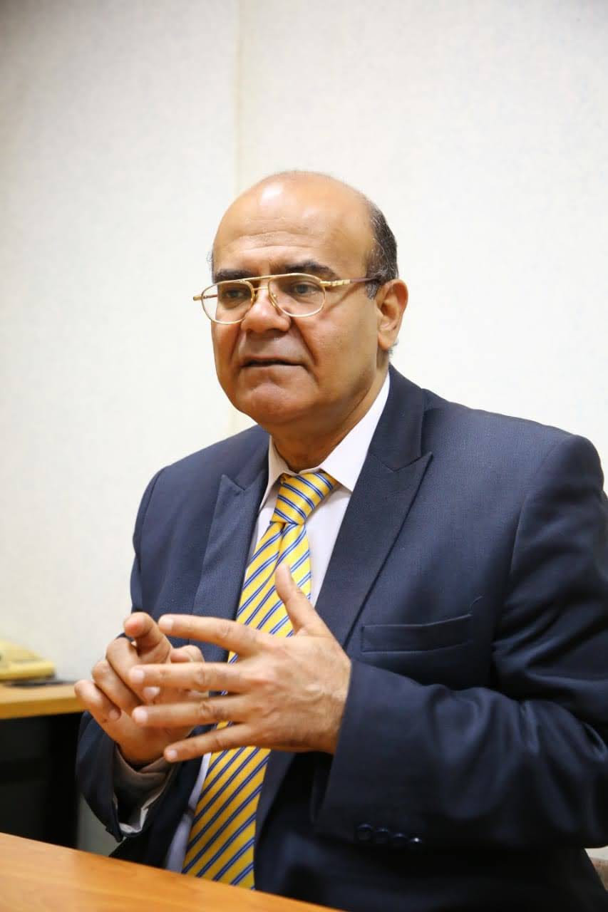د. مجدى بدران عضو الجمعية المصرية للحساسية والمناعة يكتب عن يوم الصحة العالمى - Img Wa0067