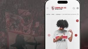 ابليكشن الزمالك