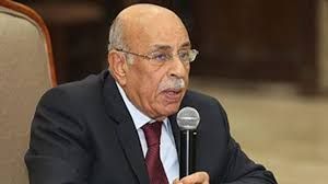 مفيد شهاب - جامعة القاهرة