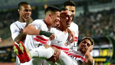 مسودة تلقائية - الزمالك