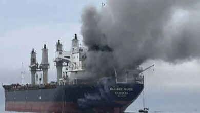 Iran is open to negotiation and a symbolic crisis that continues to press the world economy -- an Israeli ship.