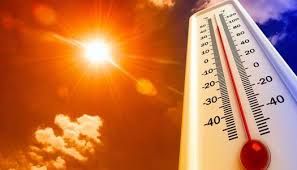 طقس شديد الحرارة