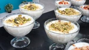 طبق العاشوراء