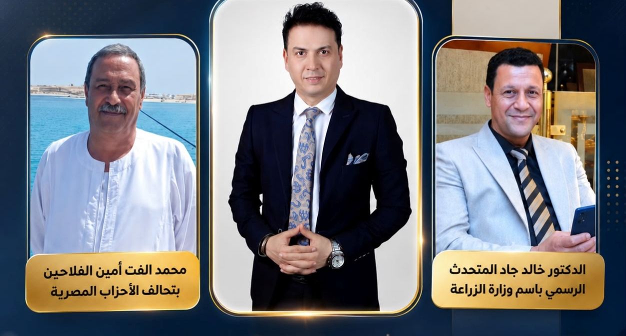 الإعلامي فيصل عبد العاطي